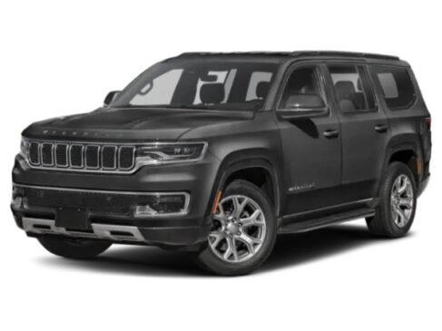 2025 Jeep Wagoneer 2WD