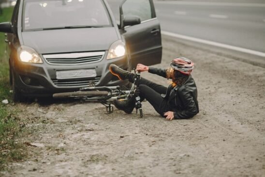 Bicycle Accidents