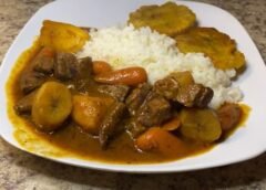 Carne Guisada