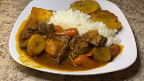 Carne Guisada