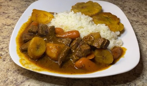 Carne Guisada