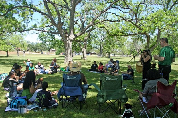 Celebrating Puerto Rican Heritage at the Annual Picnic in Kirkwood