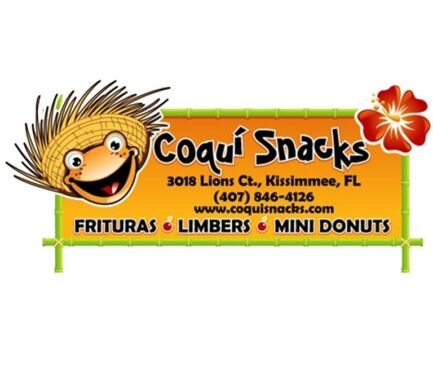 Coqui Snacks