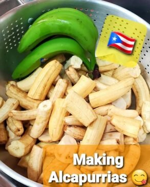 Coqui Snacks making alcapurrias