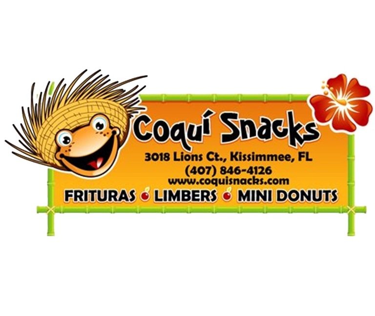Coqui Snacks