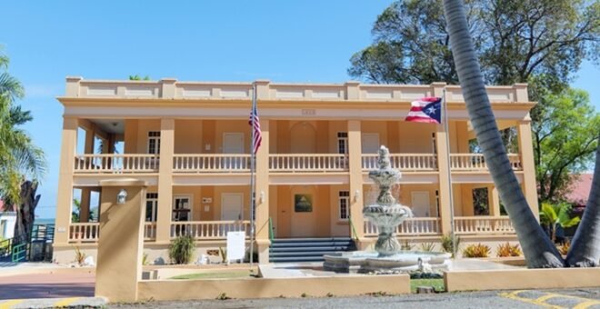 Guanica 1929 Parador of Puerto Rico