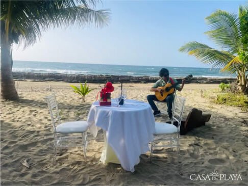 Hotel Casa de Playa playa
