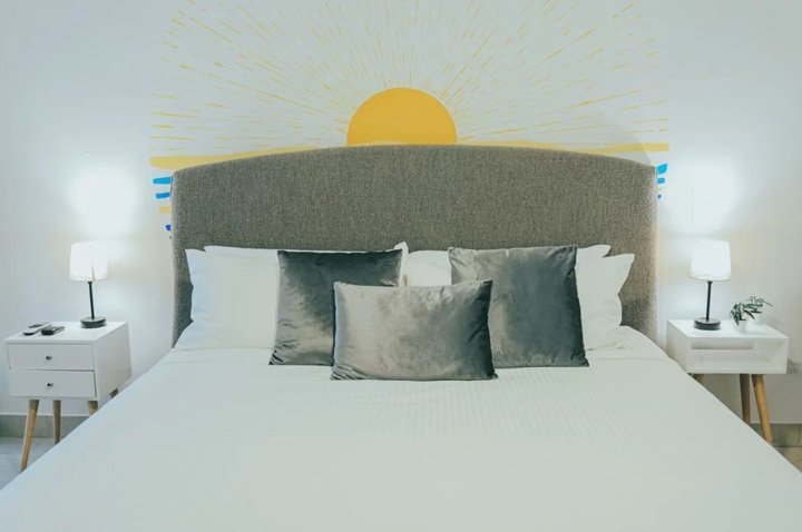 Hotel Casa de Playa room1