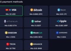 Payment Options in 7Bit Casino