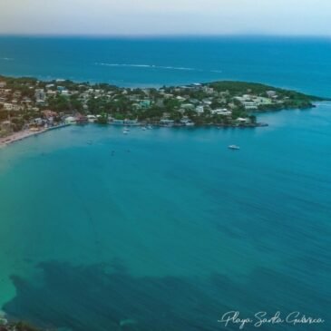 Playa Santa Guanica