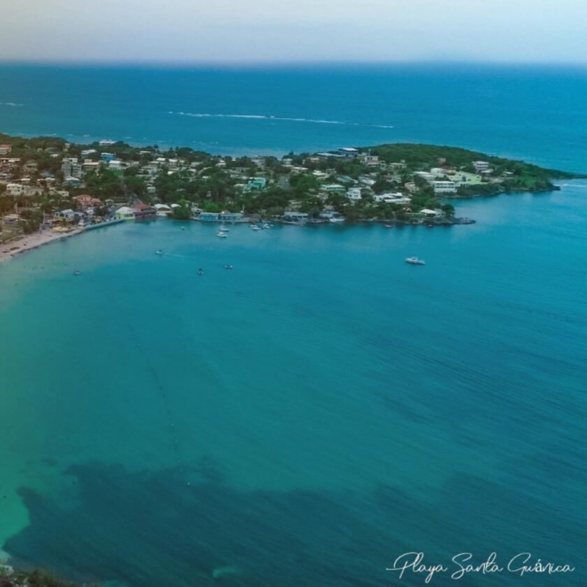Playa Santa Guanica