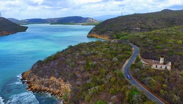 Ruinas del Faro de Guánica