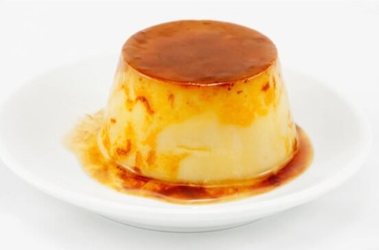Sazon Boricua Flan