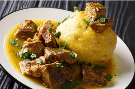 Sazon Boricua Mofongo