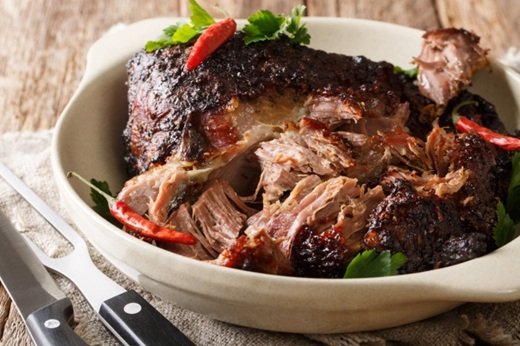 Sazon Boricua Pernil