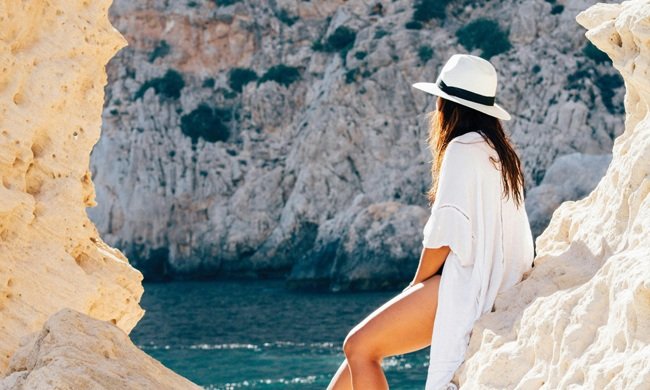 Summer skin essentials