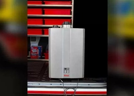 Tankless Water Heater