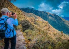 capturing the andes reflection and awe on the trail inkayni peru tours