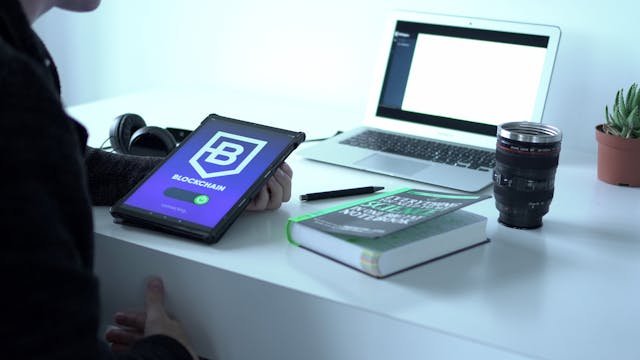 online casino blockchain