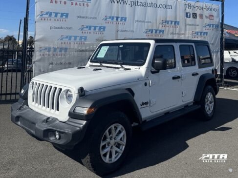 2023 Jeep Wrangler