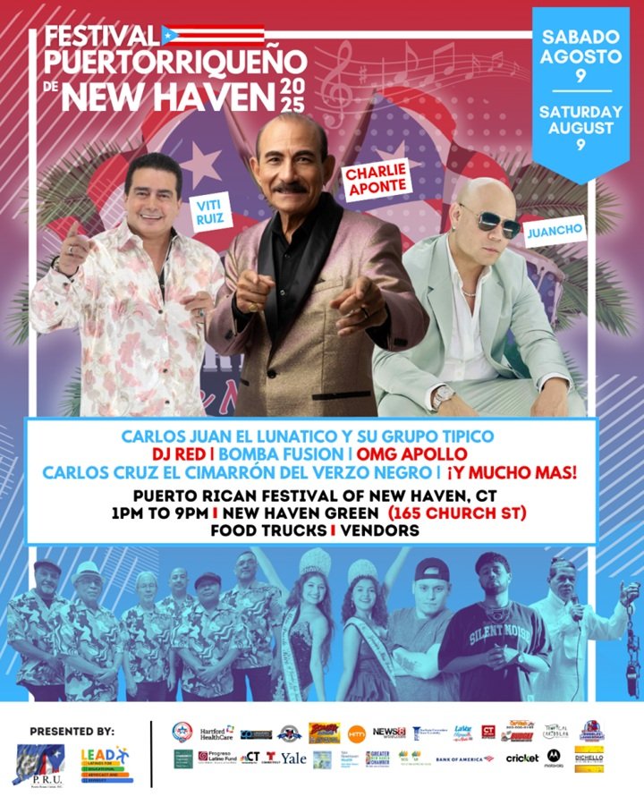 The Puerto Rican Festival of New Haven