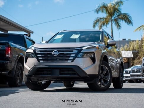 Nissan Rogue PREM PKG TURBO 1.5L 2025