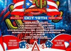 Arizona Puerto Rican Festival