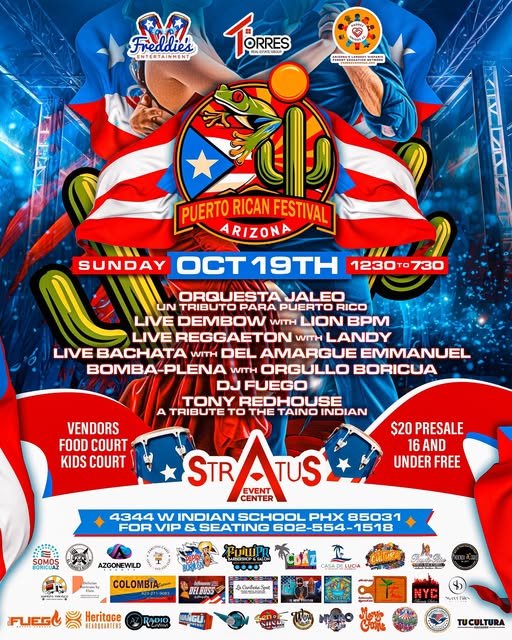 Arizona Puerto Rican Festival