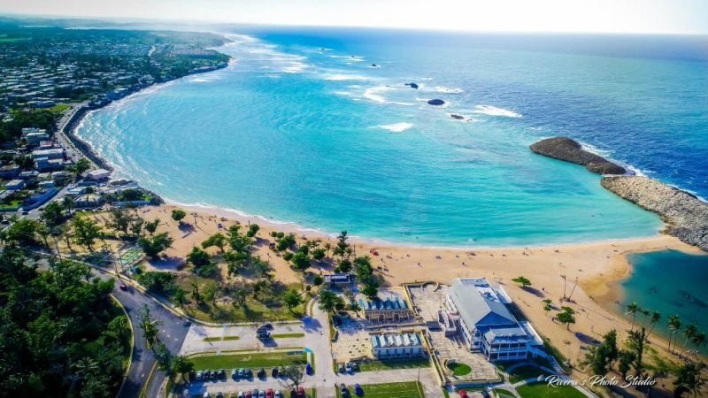 Balneario Puerto Nuevo