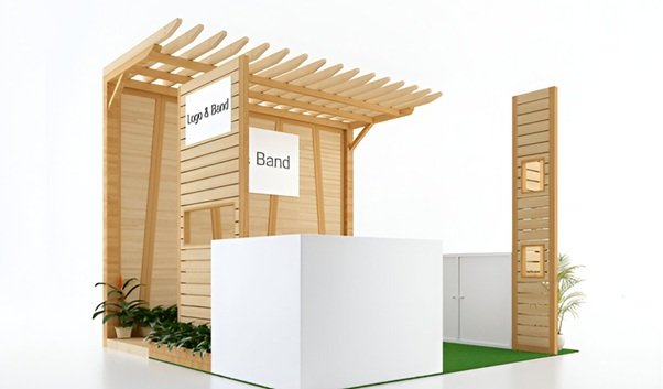 Eco-Conscious Stands
