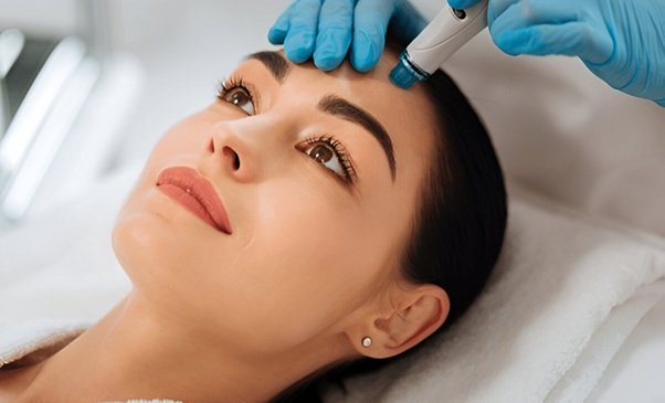 Hydrafacial Treatment
