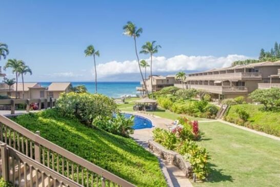 Maui Vacation in Kahana