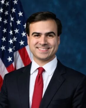 Pablo Jose Hernandez Resident Commissioner for Puerto Rico