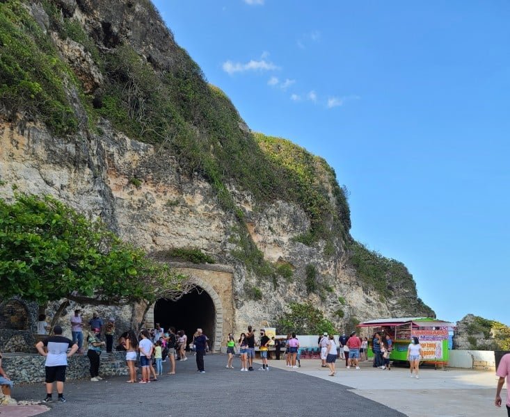 Tunel de Guajataca