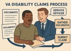 VA Disability Claims Process