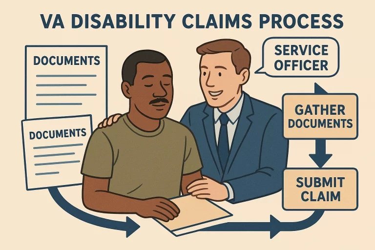 VA Disability Claims Process