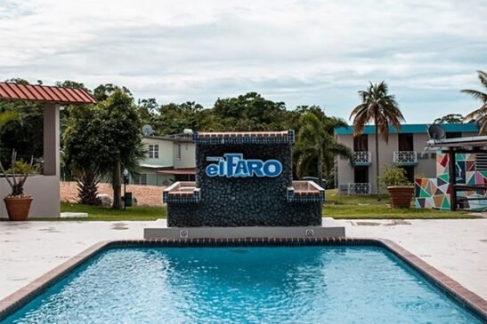 el Faro Hotel