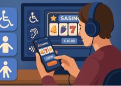 Adapting Casino Interfaces