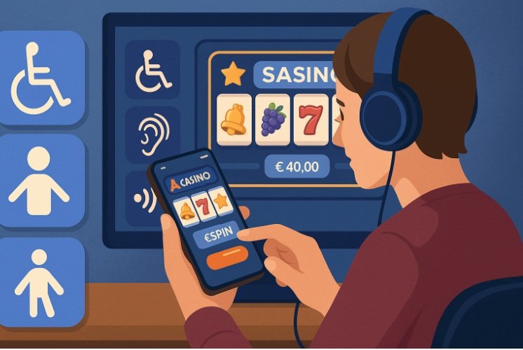 Adapting Casino Interfaces
