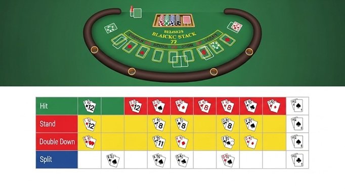 Blackjack Strategy