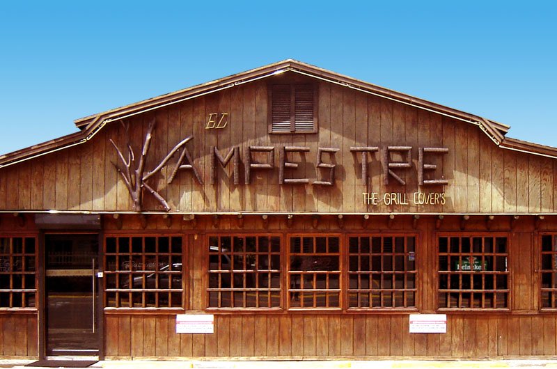 El Kampestre