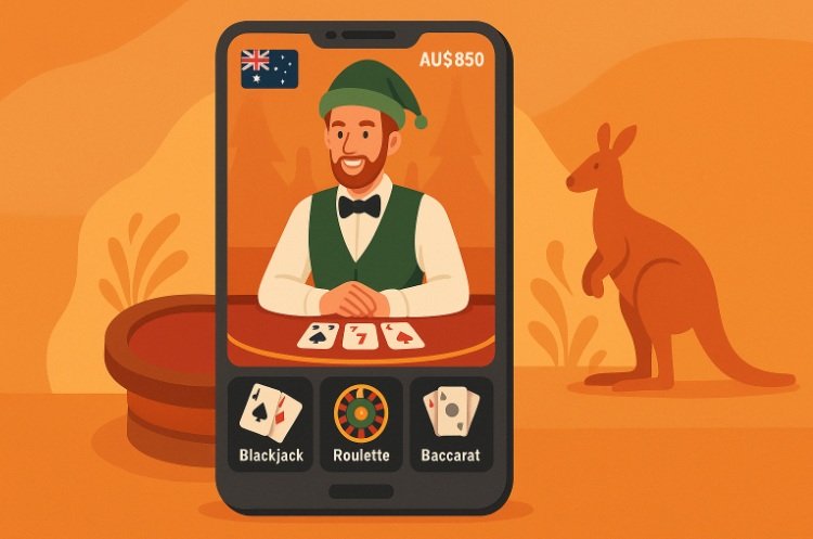 Lucky Elf Casino