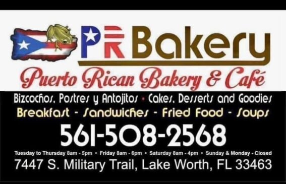 PR Bakery and Cafe