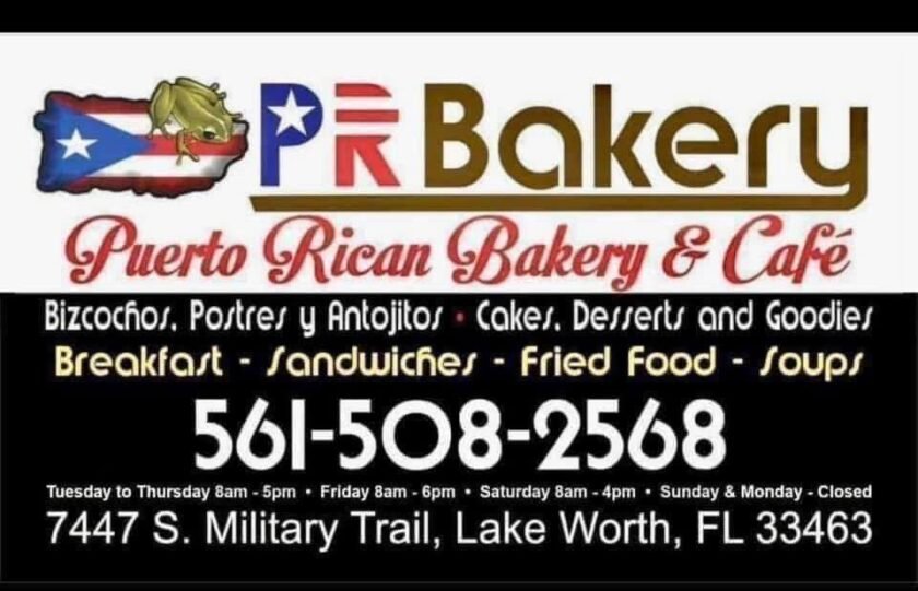 PR Bakery and Cafe