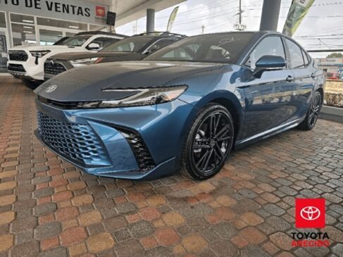 Toyota Camry XSE 2025