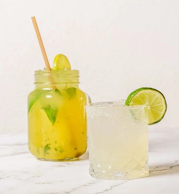 el buen cafe y parador cocktails