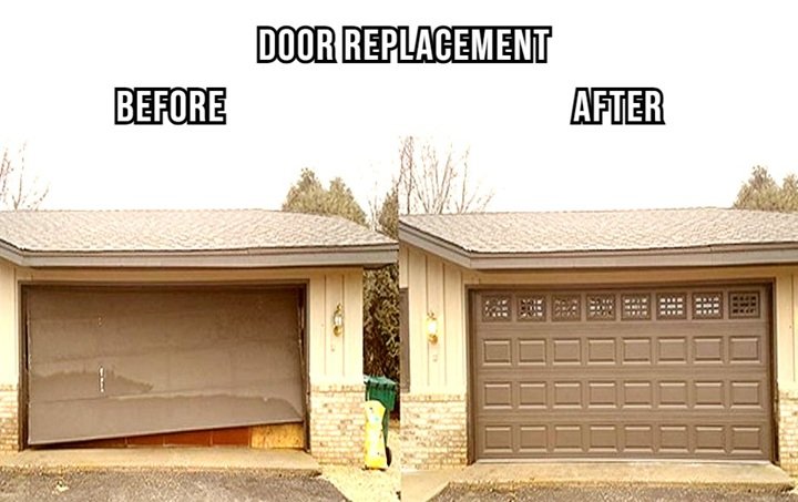 garage door repair