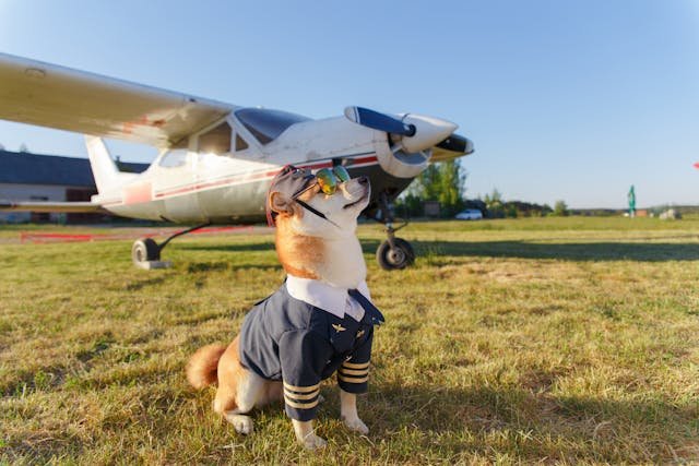 Pet Friendly Skies
