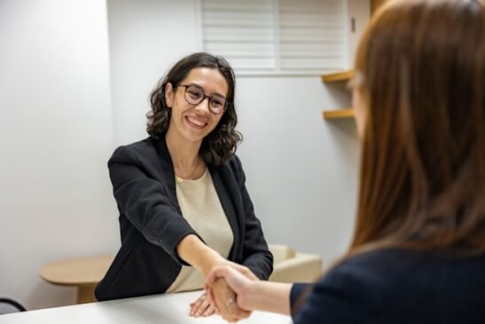 job interview