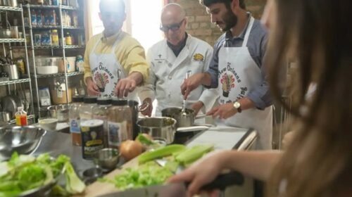 Cooking Class In New Orleans